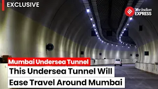 Mumbai's Undersea Tunnels Set to Transform Commutes | Mumbai Twin Tunnel | Undersea Twin Tunnel