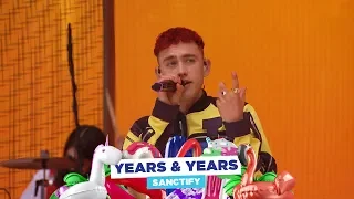 Years And Years - ‘Sanctify’ (live at Capital’s Summertime Ball 2018)