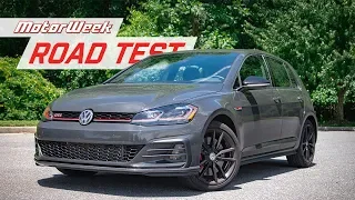 2019 Volkswagen GTI Rabbit Edition | MotorWeek Road Test