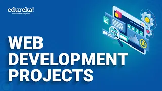 Web Development Projects | Web Development Project Ideas For Beginners | Edureka Rewind