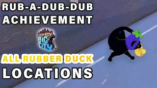 All Rubber Duck Locations ► Little Kitty, Big City