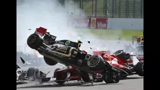 F1 2014  Season Review  part 4