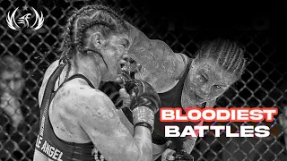 Most INSANE FIGHTS EVER in INVICTA History!