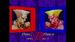 Super Street Fighter 2X :East vs West 2021/11/23  3/3