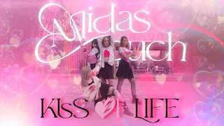 [KPOP IN PUBLIC/ONE TAKE] KISS OF LIFE (키스오브라이프) ‘Midas Touch’ - Dance cover by WeVibe