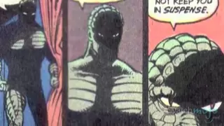 Supervillain Origins: Killer Croc