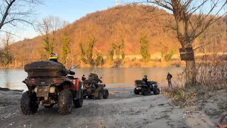 Thrilling ATV Adventure on Medvednica Mountain