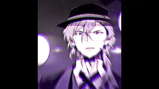 chuuya edit | Just dance