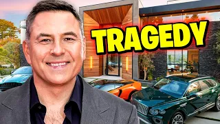 Britain's Got Talent - Heartbreaking Tragic Life Of David Walliams From "BGT"