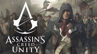 Assassin's Creed Unity - Арно Виктор Дориан Literal 4 часть.