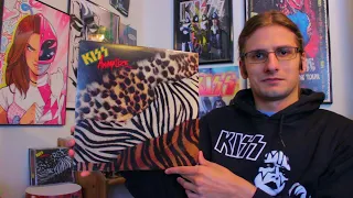 Animalize (1984) Kiss Album Review