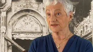 Survivors Remember Kristallnacht: Susan (Strauss) Taube