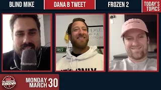 KFC and Dave Go At It Over "Frozen 2" Reviews - March 30, 2020