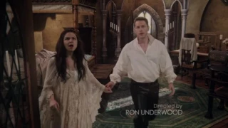 OUAT - 6x20 'Powerful Magic' [Snow & Charming]