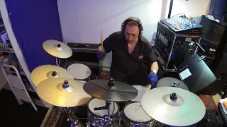 Jürgens E drums Cover-Dig the dirt-2-Cilli Minucci+Special EFX