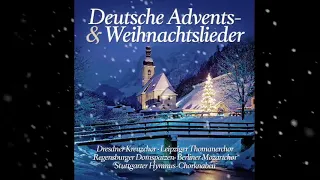 Deutsche Advents  und Weihnachtslieder 🎄 Klassisch Chöre Domspatzen Thomanerchor CD