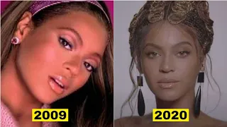 The Evolution of Beyoncé | Beyoncé Music Video Evolution