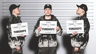 YUNGHOPE | RAP SHEET