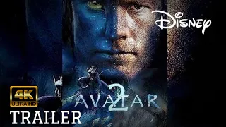 Avatar 2 | Sam Worthington | Zoe Saldana | NEW 2022 | #1 Movie Trailer Concept | Mooch Entertainment