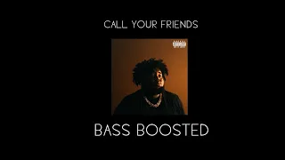 Rod Wave - Call Your Friends | Bass Boosted🔊 [Best Version]