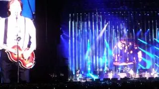 Paul McCartney- Band On The Run Live (Minute Maid Park 11/14/12)