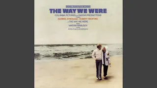 The Way We Were (Soundtrack Version)