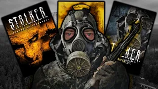 Reviewing and Ranking every S.T.A.L.K.E.R. Game in 2024