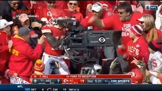 2018 Kansas City Chiefs regular season Highlights - AFC WEST CHAMPIONS