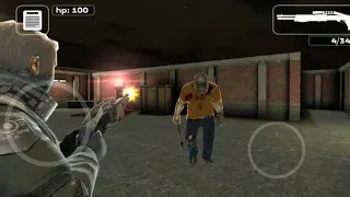 Slaughter 2: Prison Assault #2 (Первый босс. Прошли первую главу)