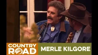 Merle Kilgore - Tells some funny stories - Country's Family Reunion