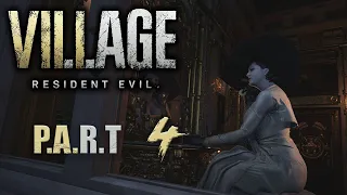 Resident Evil 8: Village ➤ Прохождение — Часть 4: МАСКИ АНГЕЛОВ | ПРЯТКИ ОТ БЛИЗНЯШЕК