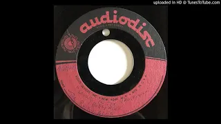 Rockin Aces - Lovers in the Jailhouse - Unknown Crude Rockabilly Acetate