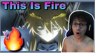 【AMV】Fate/Grand Order「Untraveled Road」| *REACTION!!