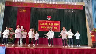 Dance Dolce Học Sinh THCS | Độ Tộc 2 | From Mixi With Love