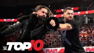 Top 10 Monday Night Raw moments: WWE Top 10, June 19, 2023