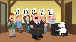 Family Guy: Mr. Booze