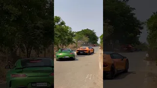 Supercars In India 🇮🇳