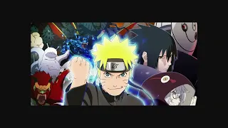 Naruto What If he went back in time with all tailed beast part 1