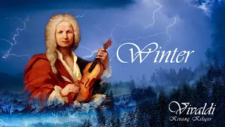 Vivaldi - Winter | Epic Symphonic Rock Version | The Four Seasons by Kivanc Kilicer