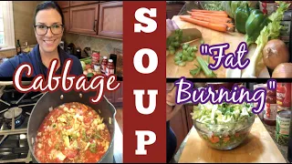 Cabbage "Fat Burning" Soup