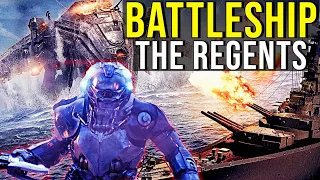 BATTLESHIP (Regent Aliens, Technology + Ending) EXPLAINED