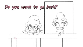 Do you want to go back? (Helluva Boss - Cherubs fan animatic)