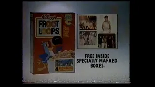 NBC Saturday Morning commercials (February 2, 1985)