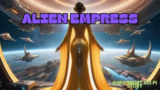 Alien Empress Furious: "Humans Have over 9000 Super Carriers" | Best HFY Stories | Reddit Stories