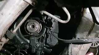 Ford galaxy 2.0 diesel snapped drive belt