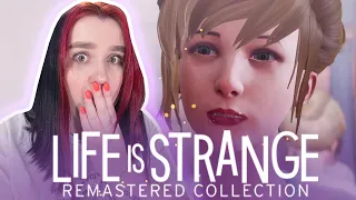 ПОШЛОЕ ВИДЕО КЕЙТ #4 ► Эпизод 2: Вразнобой ►Life is Strange Remastered Collection