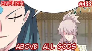 Above All Gods (AAG  Gu Qingfeng) | English | #433 | No Luck