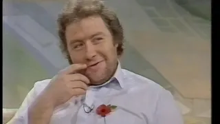 Terry Wogan interviews Griff Rhys Jones, Ade Edmondson and Gregor Fisher