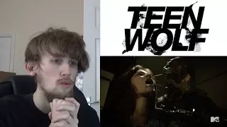 Teen Wolf Season 5 Episode 3 - 'Dreamcatchers' Reaction
