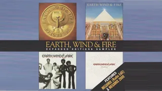 megamix (radio edit) - earth wind & fire - cd rip